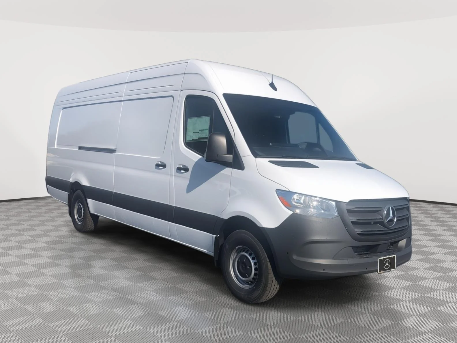 2025 Mercedes-Benz Sprinter 2500 170 Ext WB HO High Roof's photo