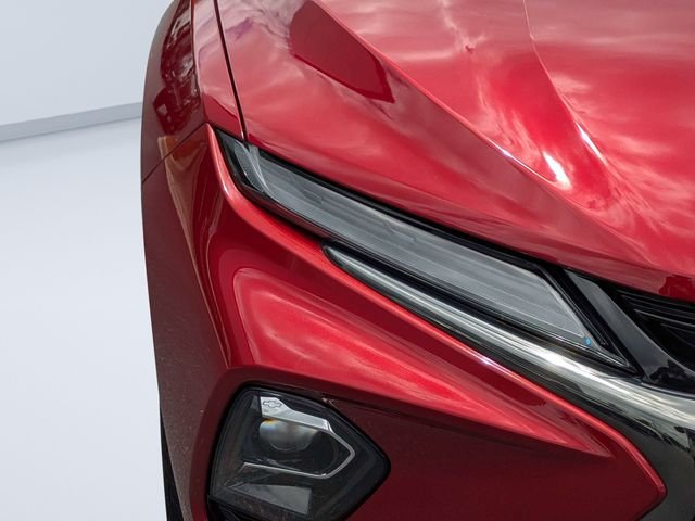 Used 2025 Red Chevrolet RS image 9