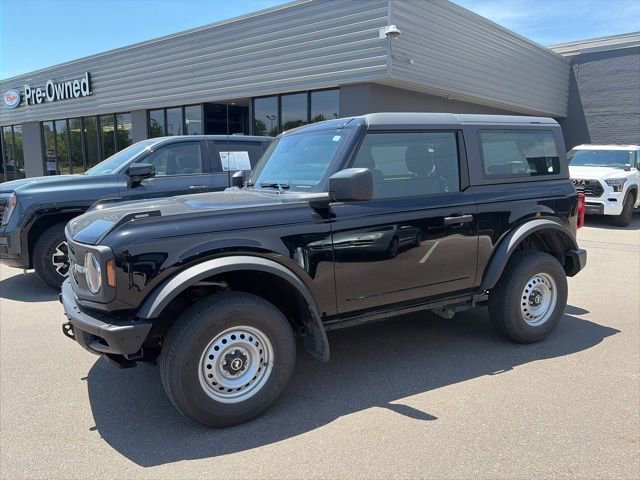 Used 2023 Shadow Black Ford Base image 4