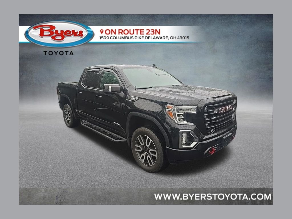 2019 GMC Sierra 1500
