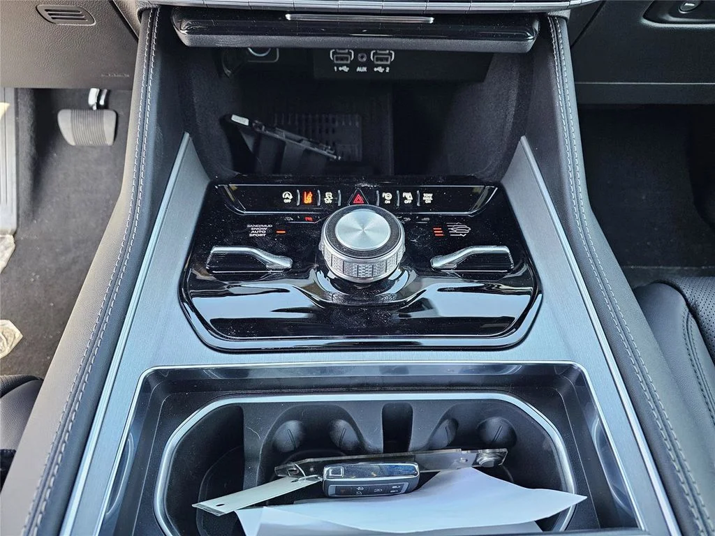2026 Jeep Grand Wagoneer Limited Reserve - Photo 26