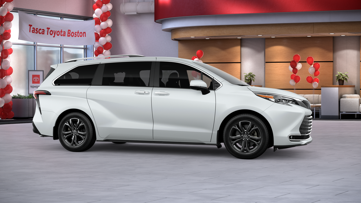 New 2026 Wind Chill Pearl Toyota Platinum image 60