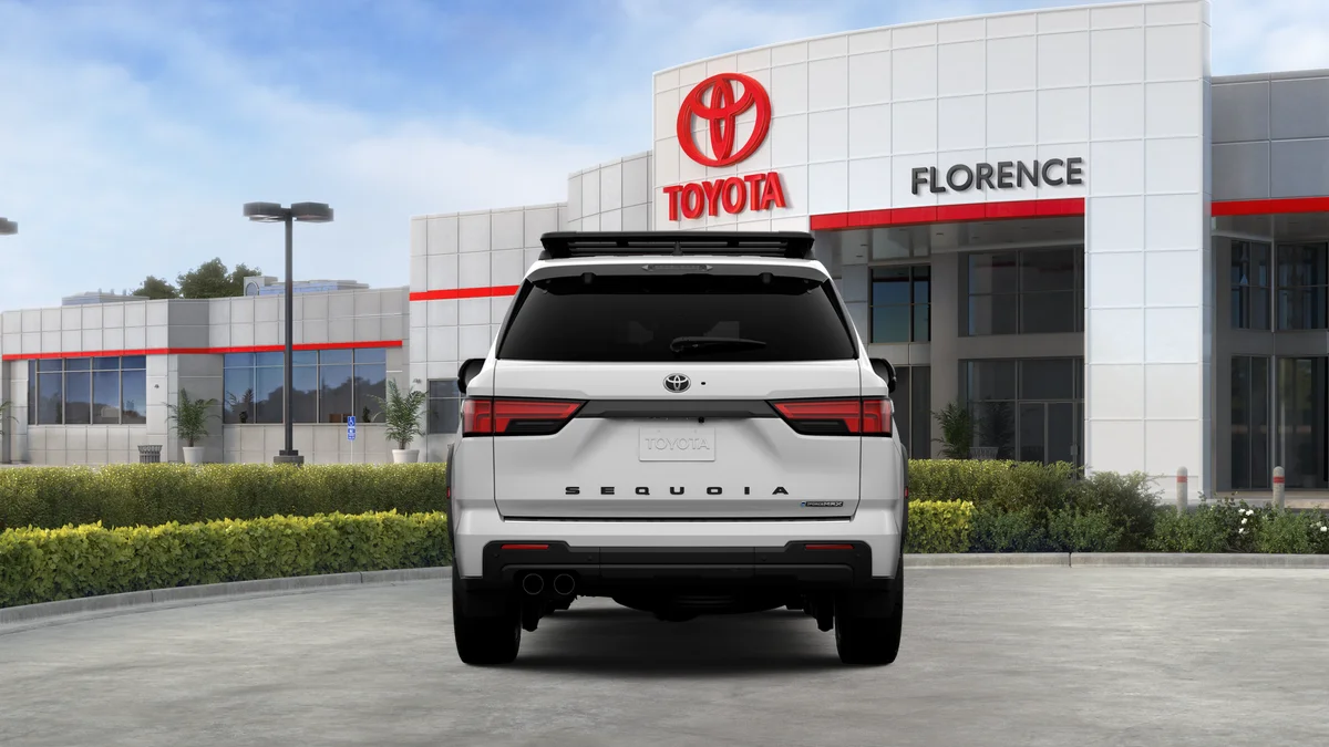 New 2026 Ice Cap Toyota TRD Pro image 30