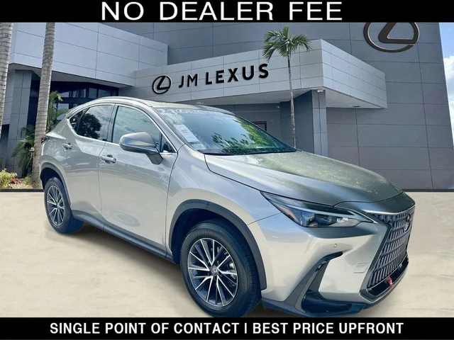 2023 Lexus NX 350 350 Premium