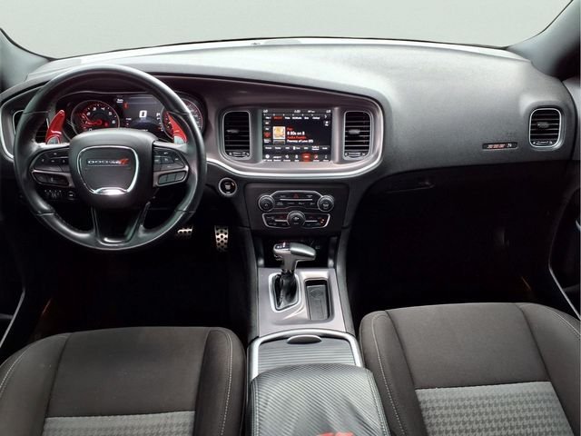 Used 2022 White Dodge R/T Scat Pack image 11