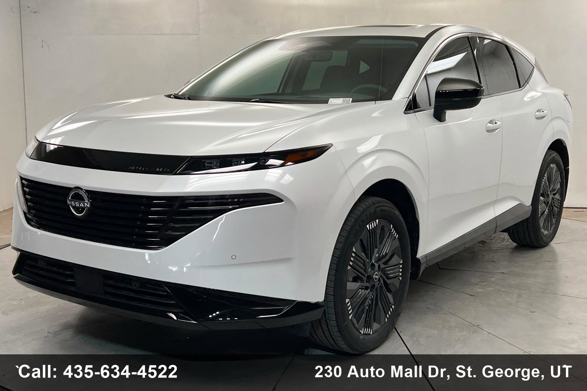 2026 Nissan Murano Platinum AWD's photo