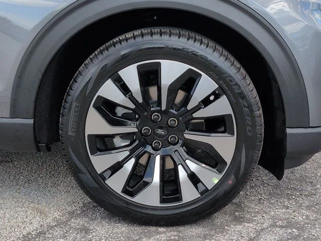New 2026 Gray Ford Platinum image 11