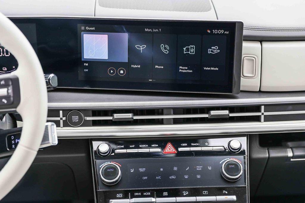 New 2026 White Hyundai SEL image 16
