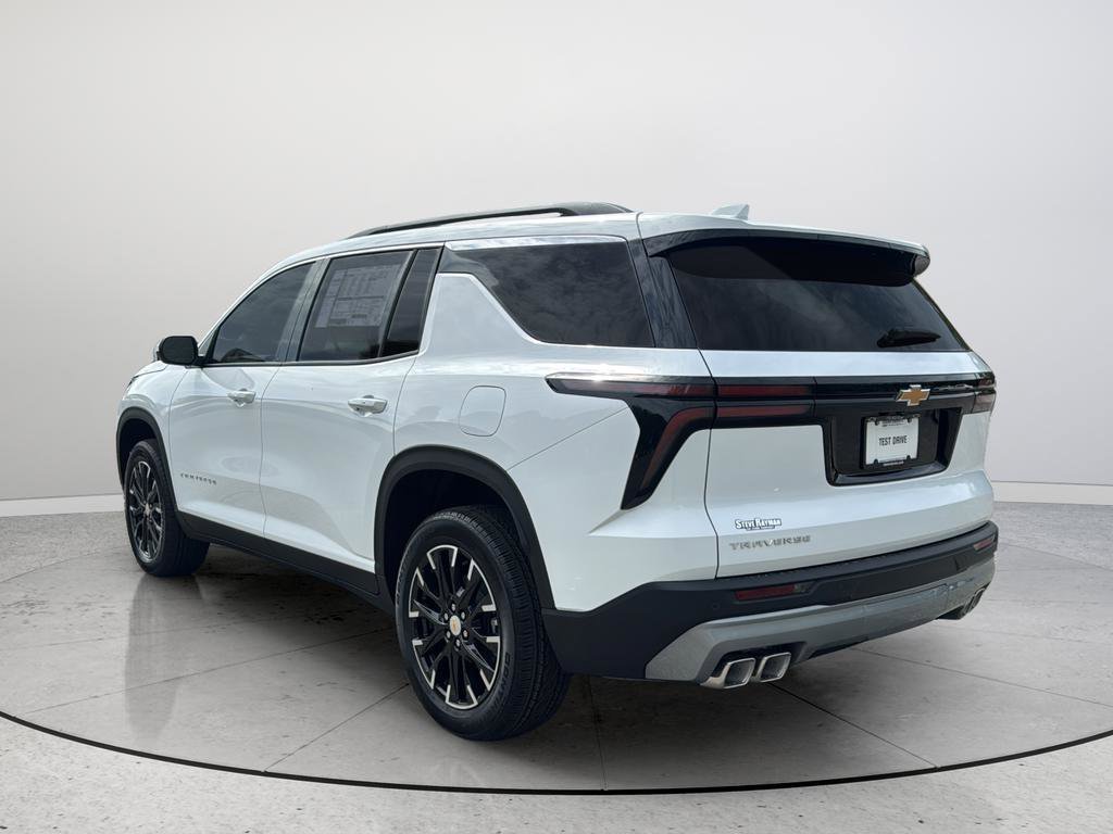 New 2026 Chevrolet Traverse LT 4D Sport Utility