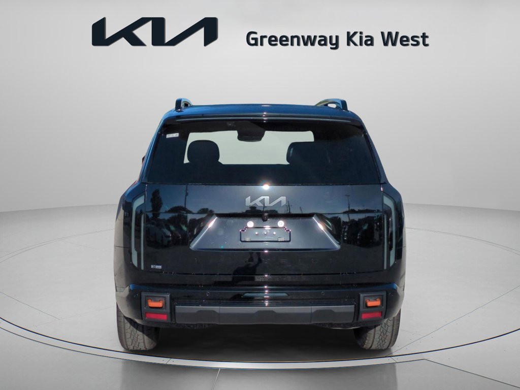 New 2027 Ebony Black Kia X-Pro SX Prestige image 7