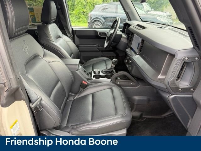Used 2025 Beige Ford Badlands image 48