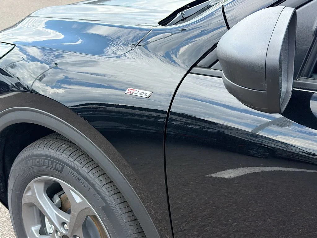 New 2026 Agate Black Metallic Ford ST-Line image 11