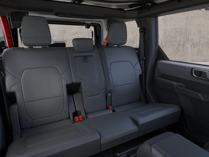 New 2026 Red Ford Big Bend image 11