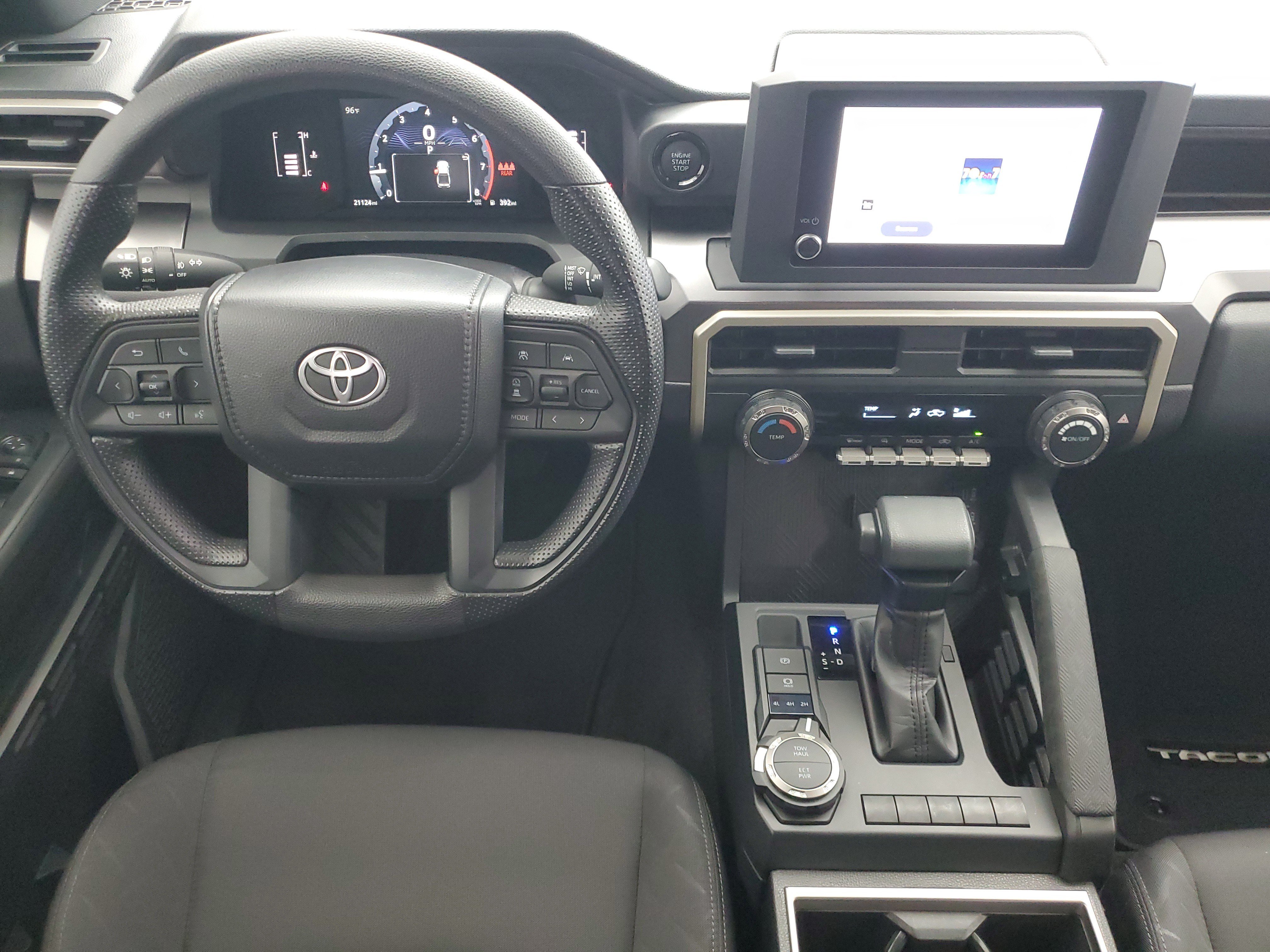 Used 2025 Underground Toyota SR5 image 16