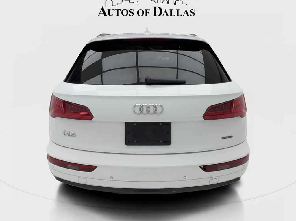Used 2019 White Audi 2.0T Prestige image 9