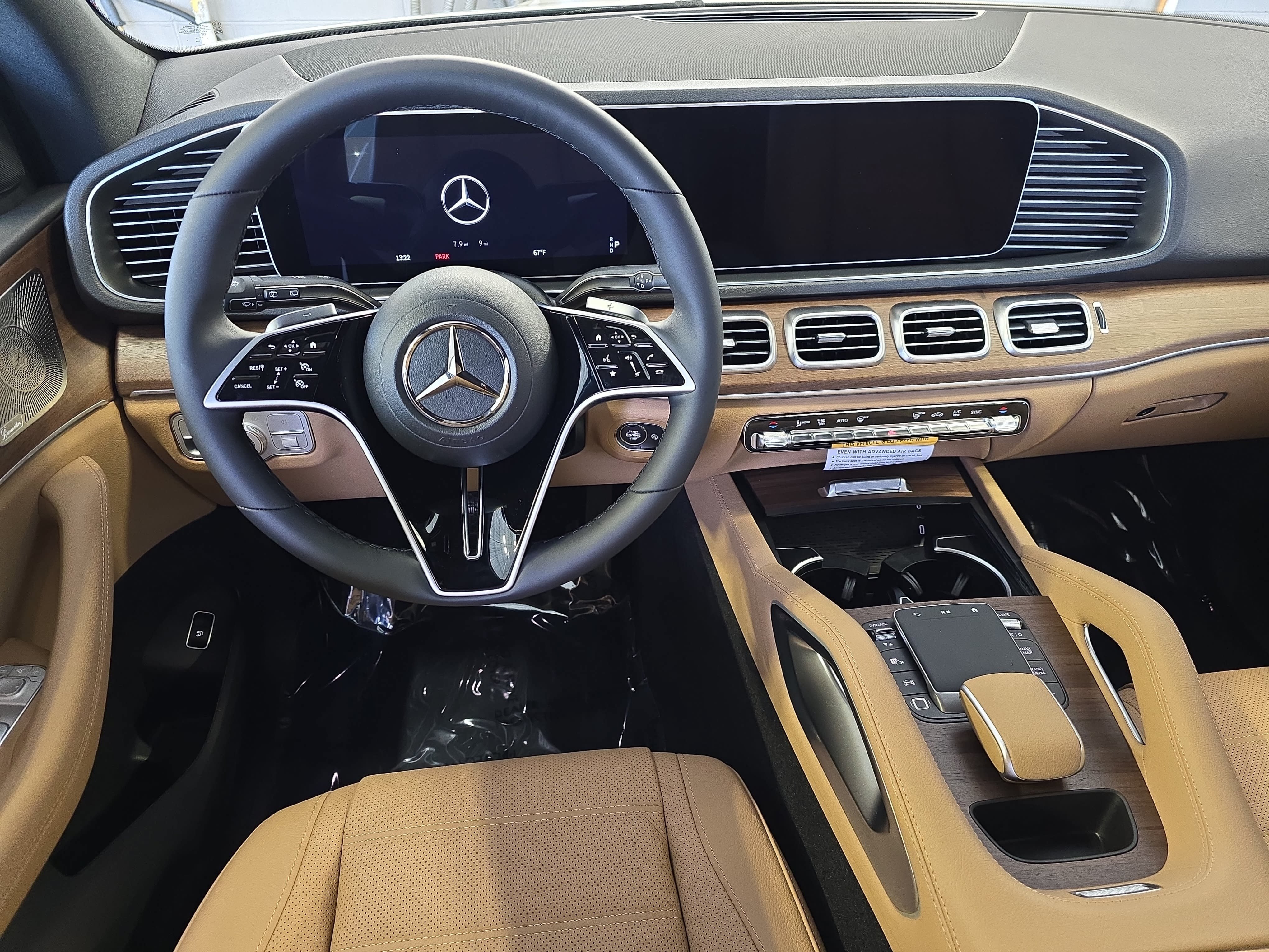 New 2026 Polar White Mercedes-Benz GLE350 image 17
