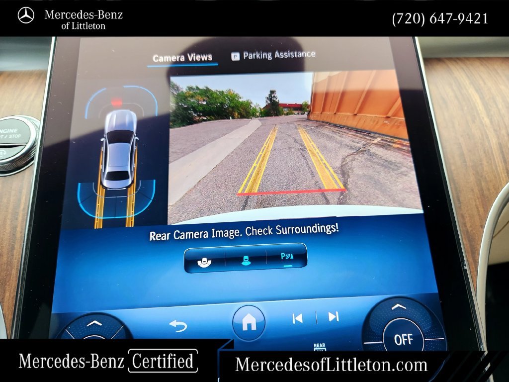 Certified Used 2024 White Mercedes-Benz C 300 image 17