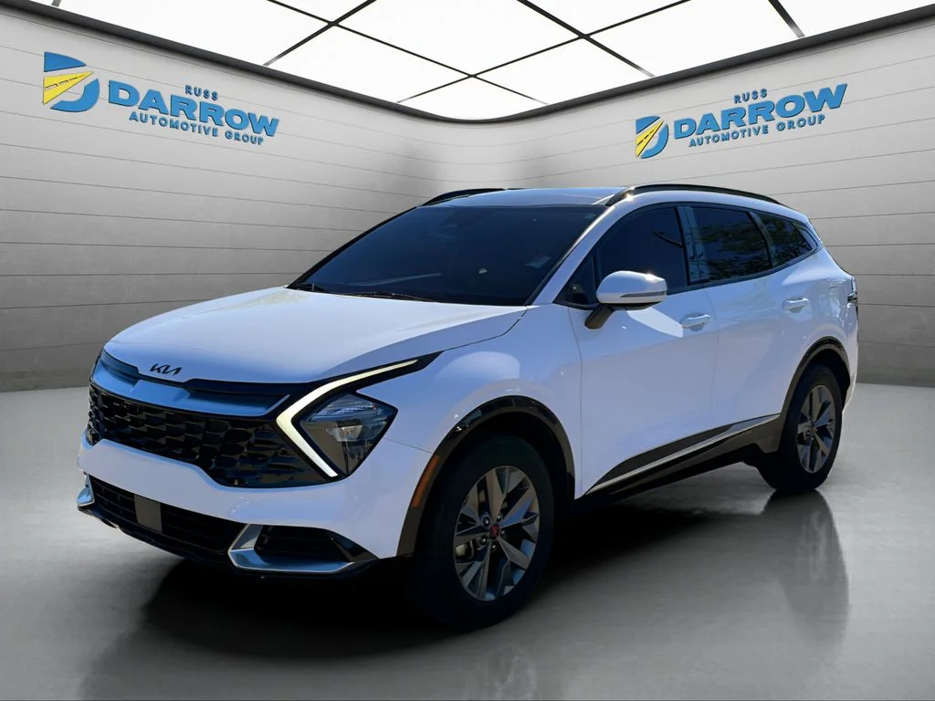 2023 Kia Sportage 2.5 SX AT AWD's photo