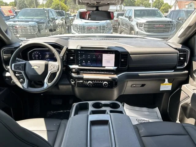 2026 Chevrolet Silverado 1500 LT - Photo 19
