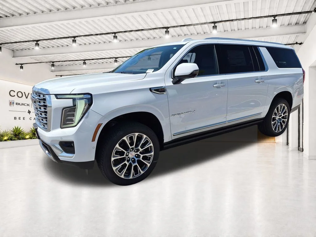 New 2026 White GMC Denali image 4