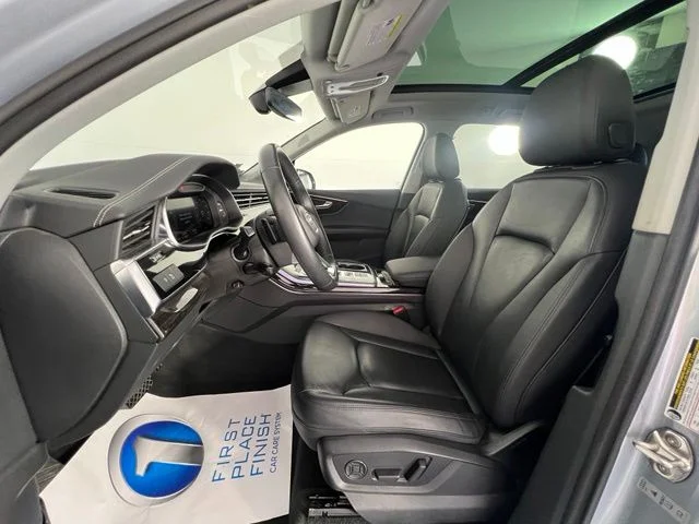 Used 2024 Silver Audi 45 Premium Plus image 11