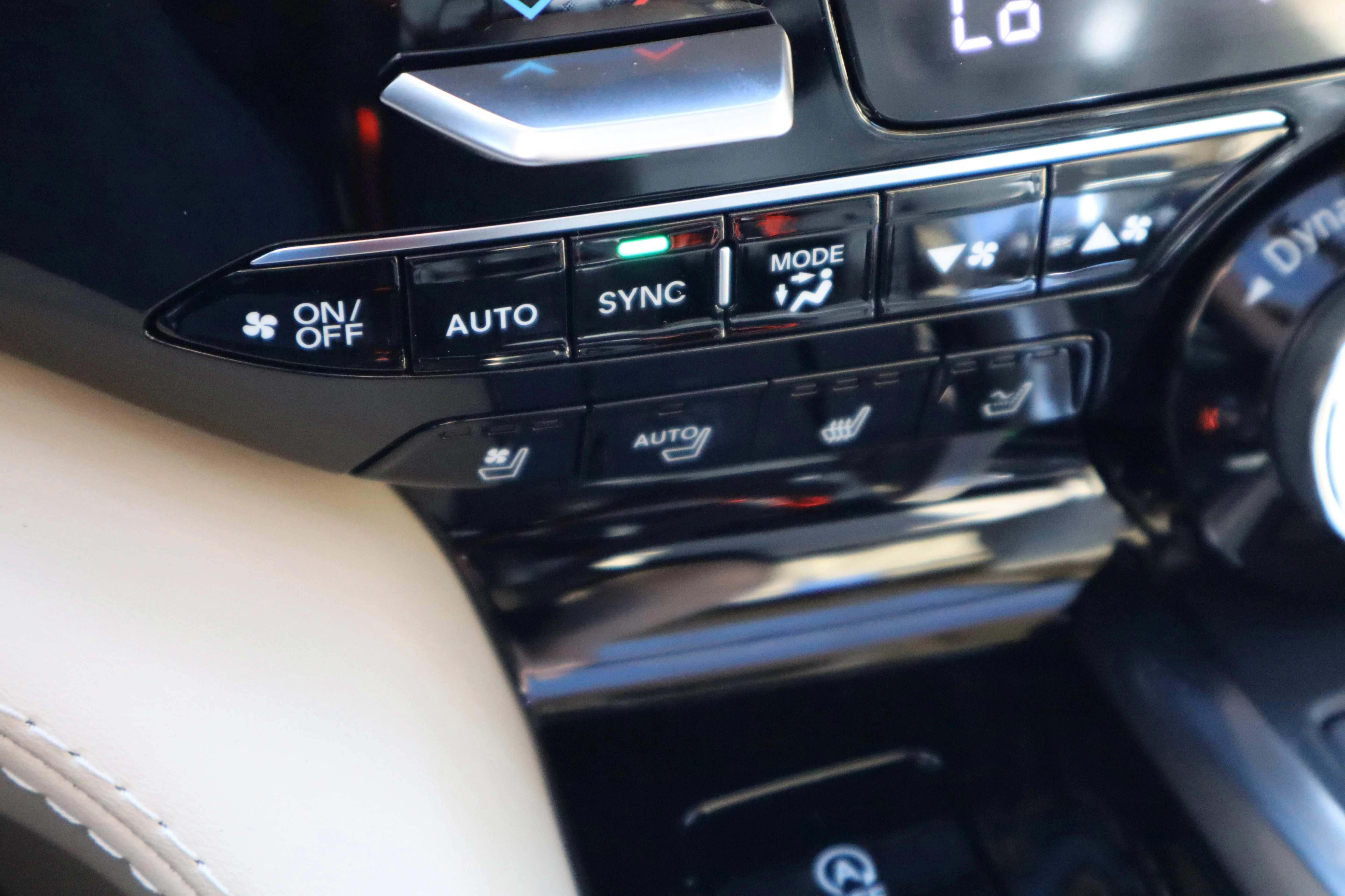 New 2026 Performance Red Pearl Acura w/Advance Package image 18
