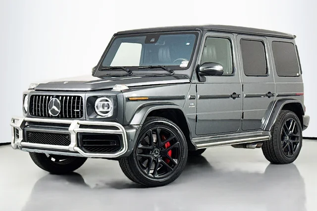 2023 Mercedes-Benz G-Class AMG® G 63