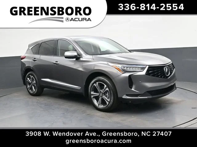 2026 Acura RDX Technology Package SH-AWD's photo