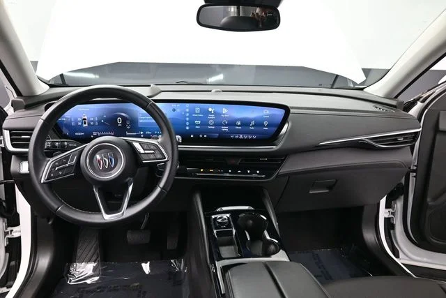 Used 2024 White Buick Preferred image 18