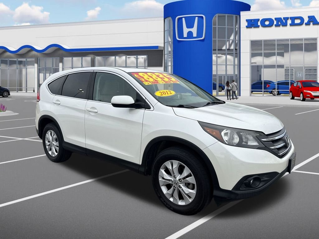2012 Honda CR-V EX