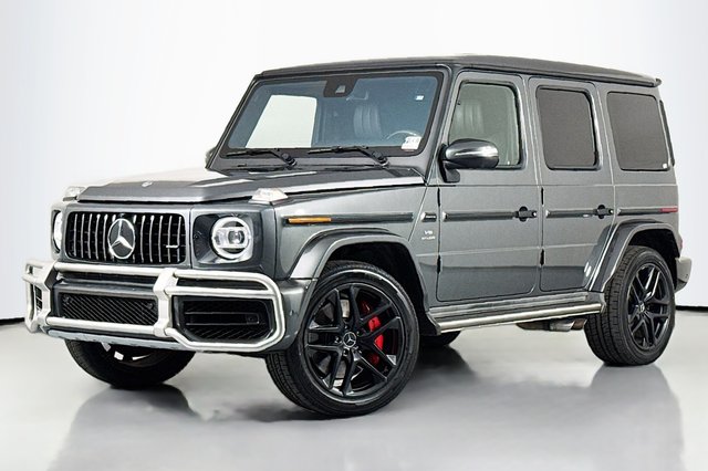 2023 Mercedes-Benz G-Class AMG® G 63