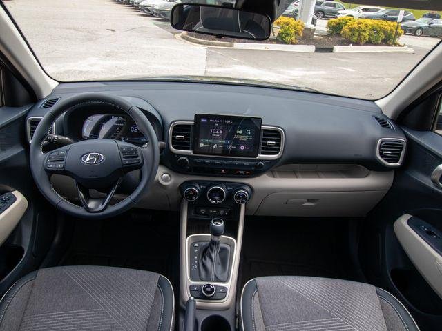 New 2026 White Hyundai SEL w/Two-Tone Roof image 21
