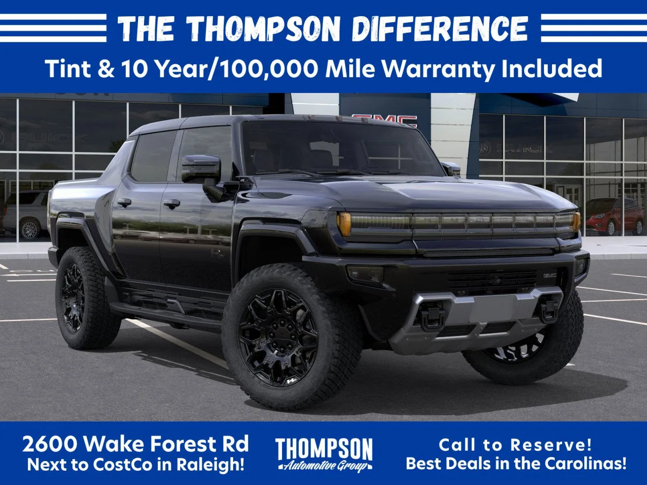 2026 GMC HUMMER EV 2X - Photo 7
