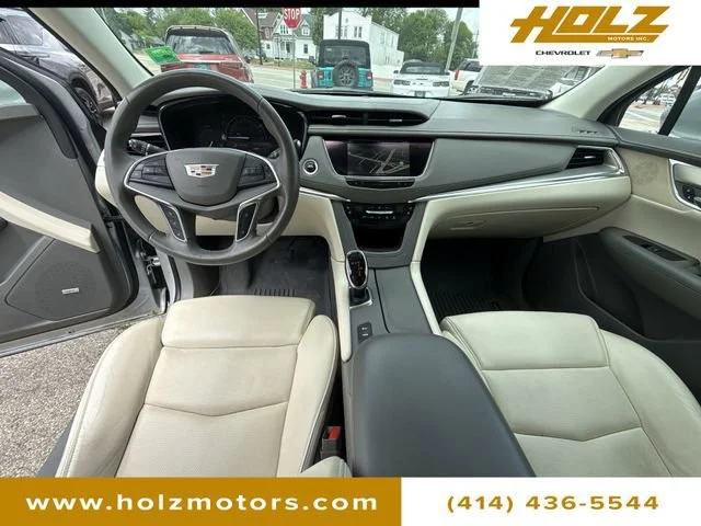 2017 Cadillac XT5 Premium Luxury - Photo 21