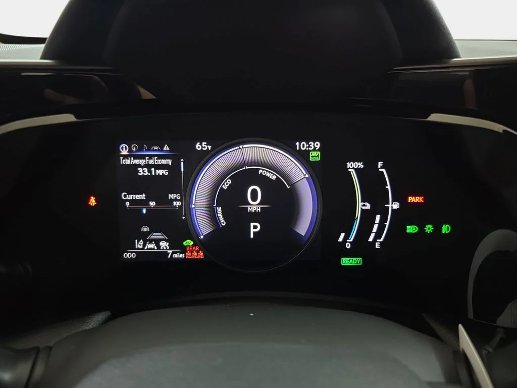 New 2026 Copper Crest Lexus 450h+ Premium image 19