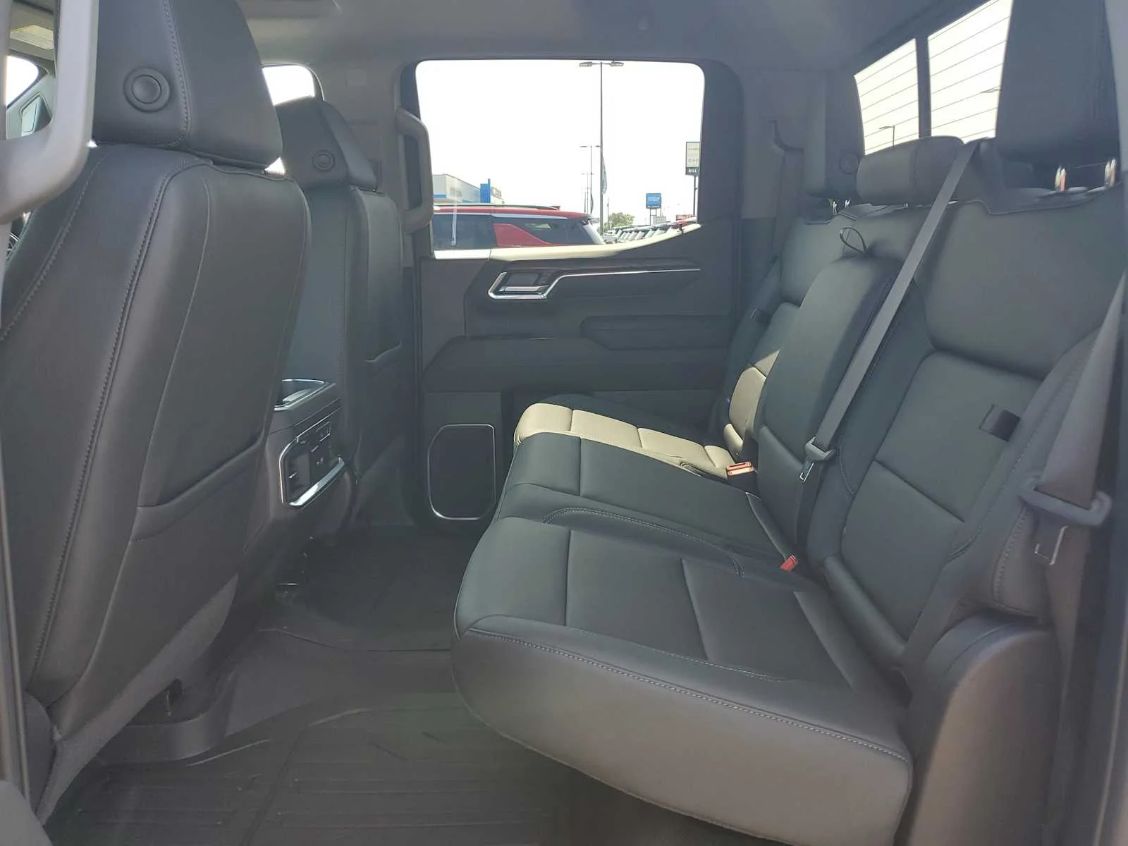 New 2026 Glacier White Tricoat GMC SLT image 14