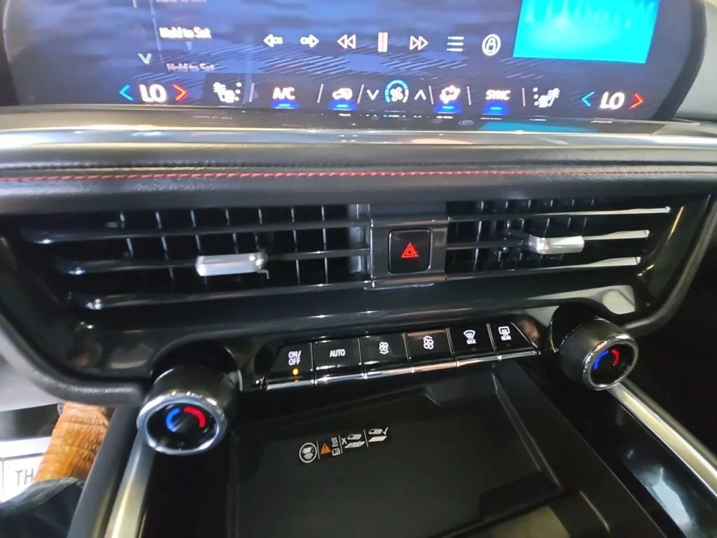 Used 2025 Black Chevrolet RST image 23