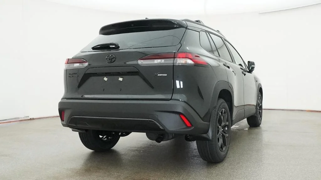 New 2026 Jet Black Toyota LE image 20