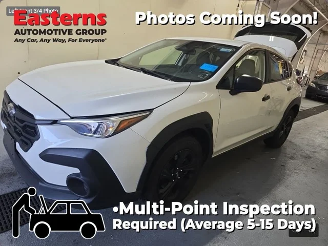 2024 Subaru Crosstrek Base