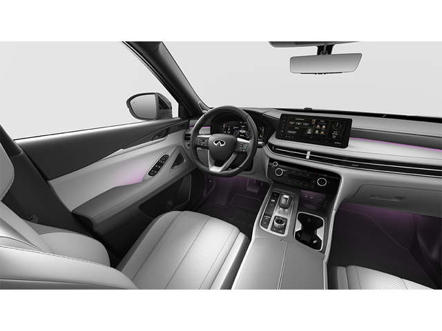 New 2027 MINERAL BLACK INFINITI Sport AWD image 23