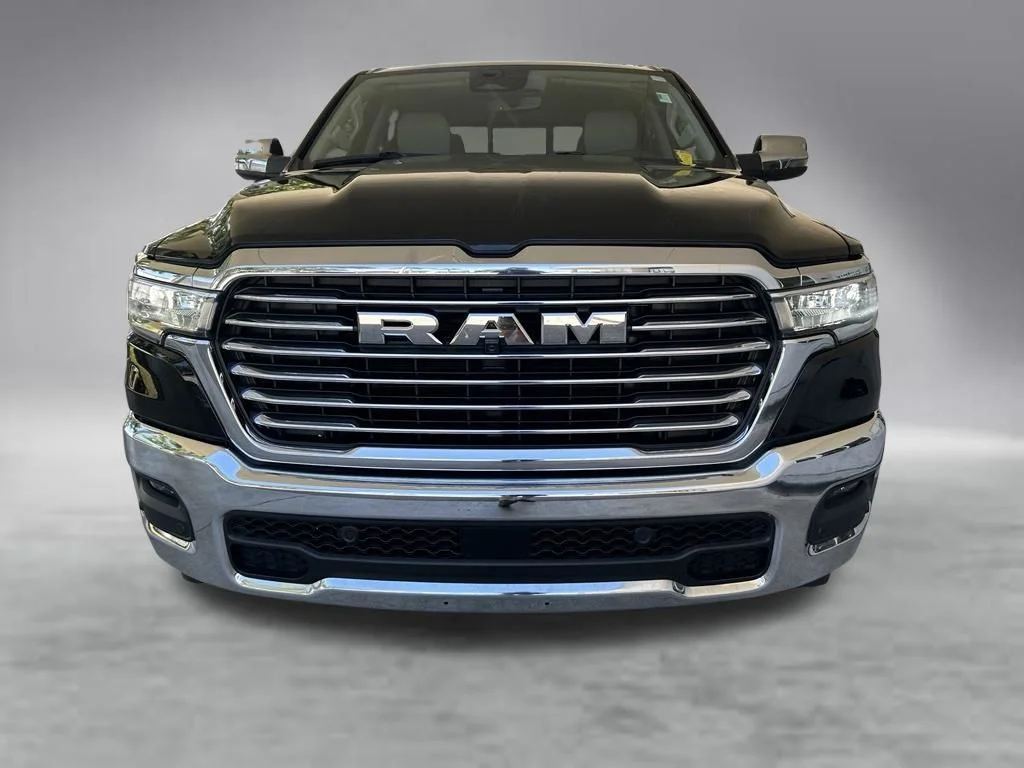 Used 2025 Black Ram Laramie image 14