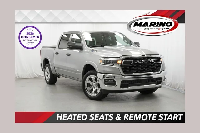 2025 Ram 1500 Big Horn/Lone Star