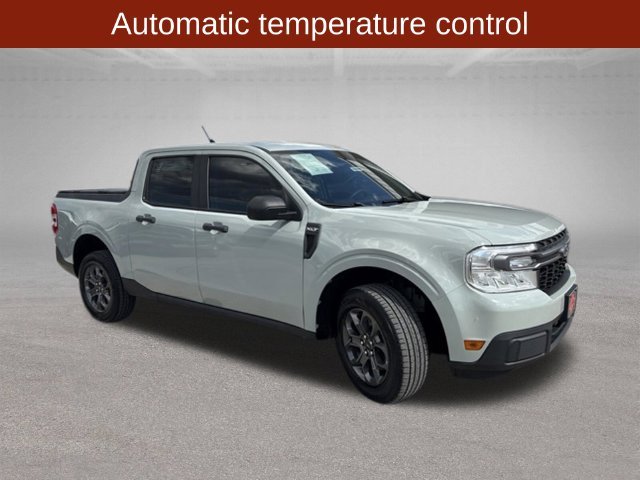 Used 2022 Green Ford XLT image 6
