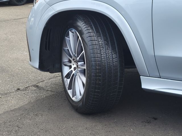 Certified Used 2024 Silver Mercedes-Benz GLE 450 image 29