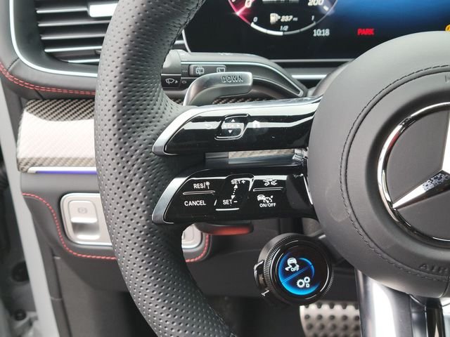 New 2026 Gray Mercedes-Benz GLE 63 S AMG® image 33