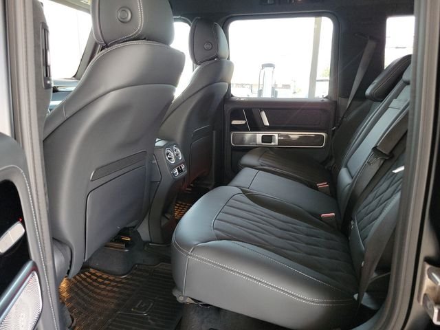 New 2027 Black Mercedes-Benz G 63 AMG® image 11
