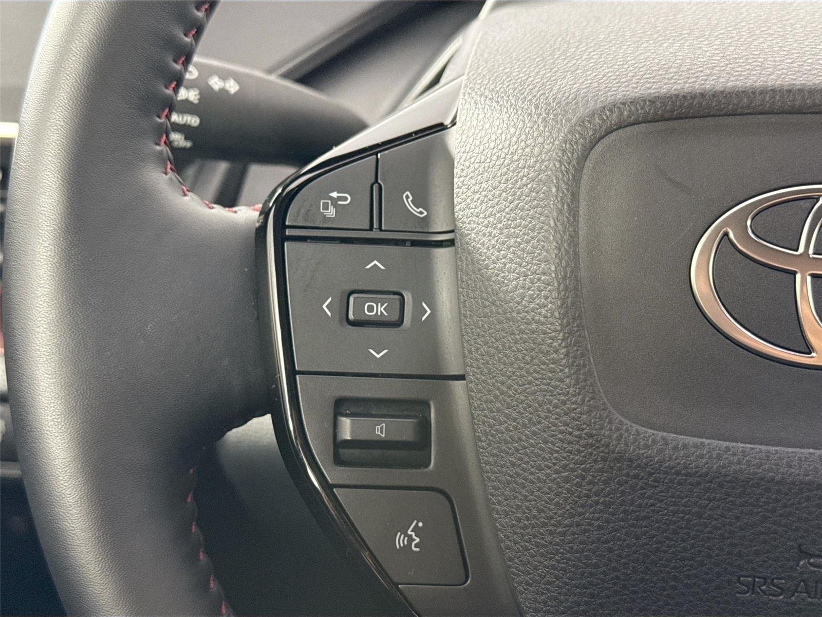 Certified Used 2025 Cutting Edge Toyota XSE image 18