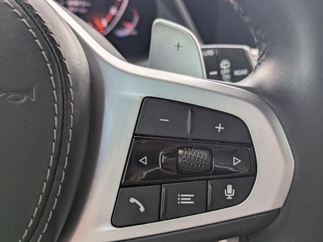 Used 2022 White BMW M50i image 27