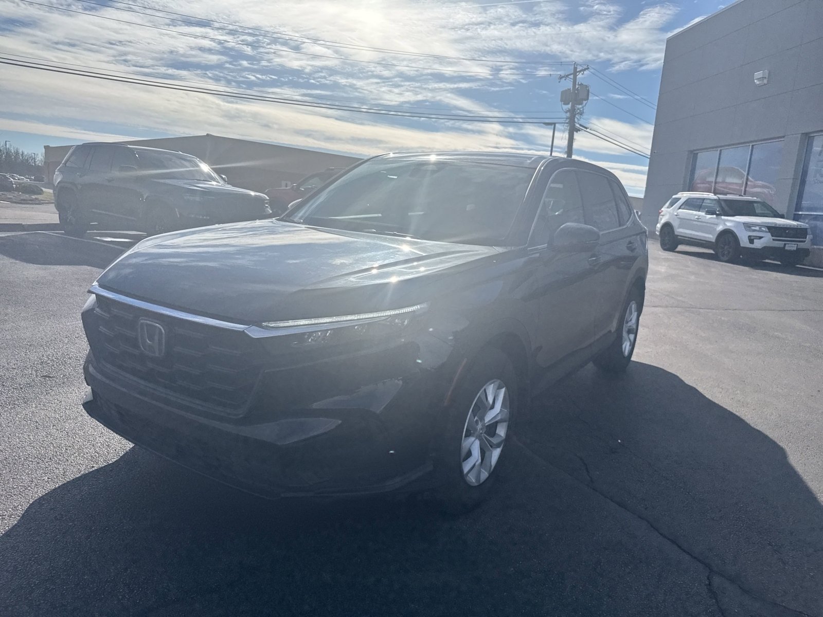 2026 Honda CR-V LX - Photo 14
