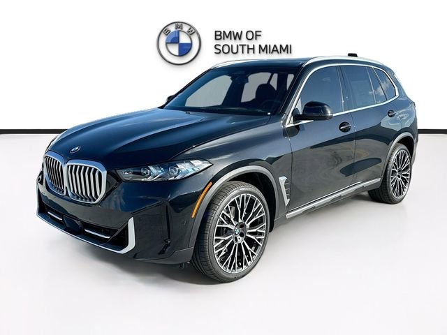 New 2026 Black BMW sDrive40i image 3